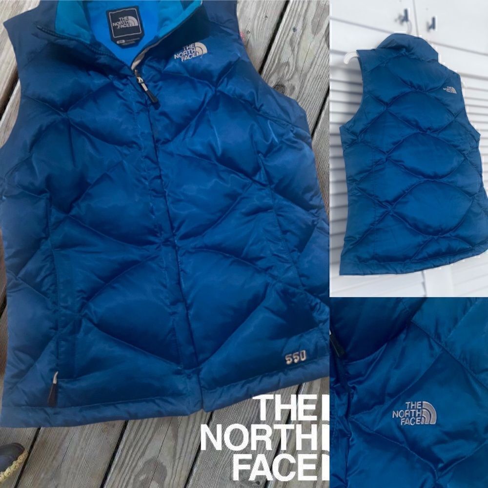 The North Face Aconcagua Puffer Water Repellent Vest size S